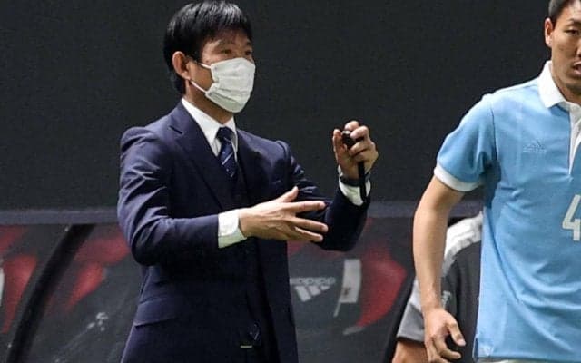 “兄弟対決”に森保一監督「最後まで鎬を削って良い試合だった」、北海道にも恩返し「お礼の試合になれば」