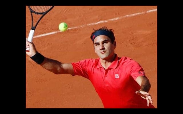  フェデラー、チリッチ撃破 