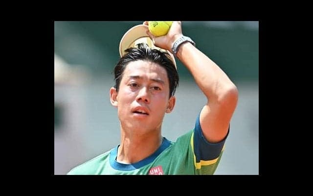 第５セットは錦織圭の「領域」だ。「自分すごいなと思います」