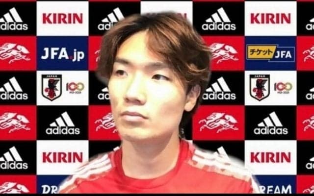 A代表に0-3…MF板倉滉は完敗宣言「結果が全て」