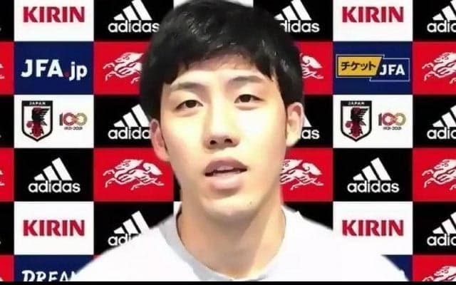 OA枠の遠藤航がA代表戦の先発ボランチ2人の課題に言及「距離感があまり良くなかった」
