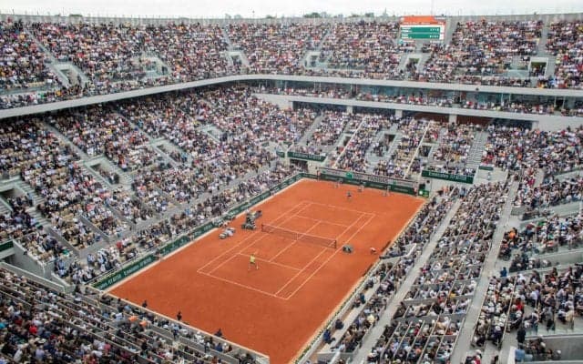 「全仏オープン」男子ダブルス選手二人がコロナ陽性で棄権、優勝候補のペアか