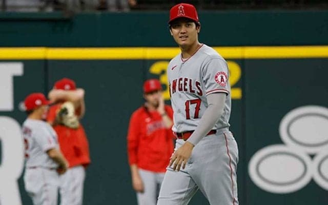 【MLB】大谷翔平、5日の“リアル二刀流”は未定　マドン監督「まだ決めていない、最善の策を」