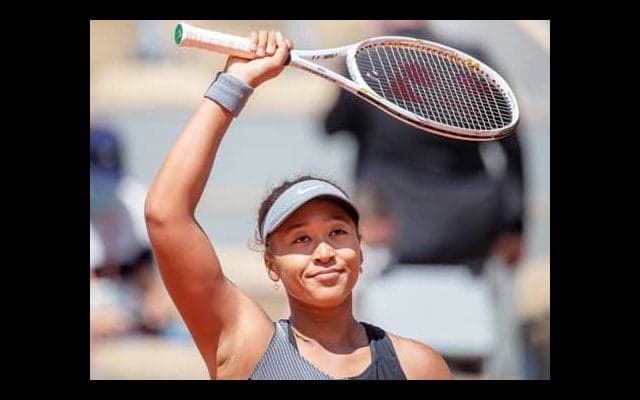  大坂を支持 アプリ会社が寄付 