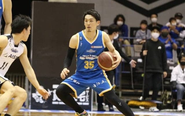 滋賀の伊藤大司が現役引退を表明「バスケットボールに感謝です」
