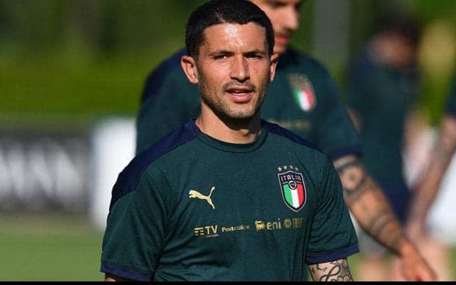 センシが無念のユーロ欠場へ…練習中に筋肉系のトラブル再発