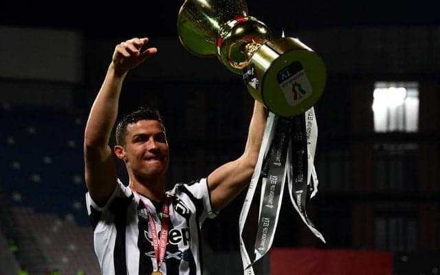 C・ロナウド獲得へPSGとユベントスが交渉スタートか