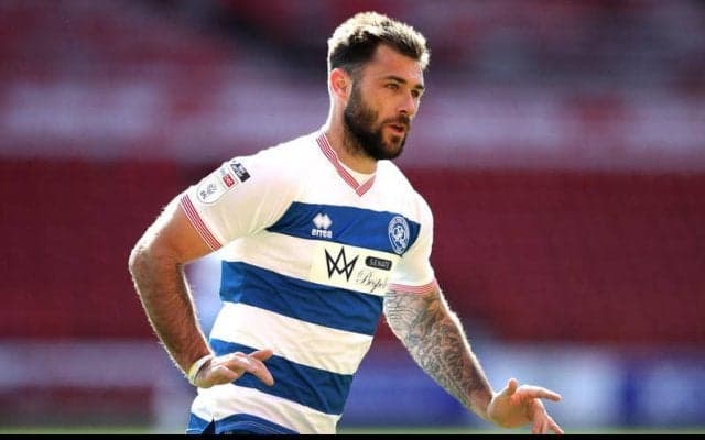 英2部QPR、チャーリー・オースティンの“完全”復帰を発表！ 今年1月にWBAからレンタル