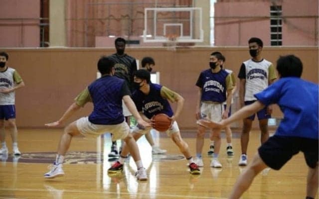 【中部大第一】全国屈指の大型チームが機動力を鍛え上げ どんなタイプにも対応できるチームに