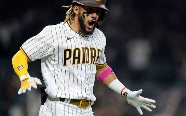 【MLB】ダルビッシュ登板試合で3戦連発　また援護の370億円男に米ファン興奮「言葉が出ない」