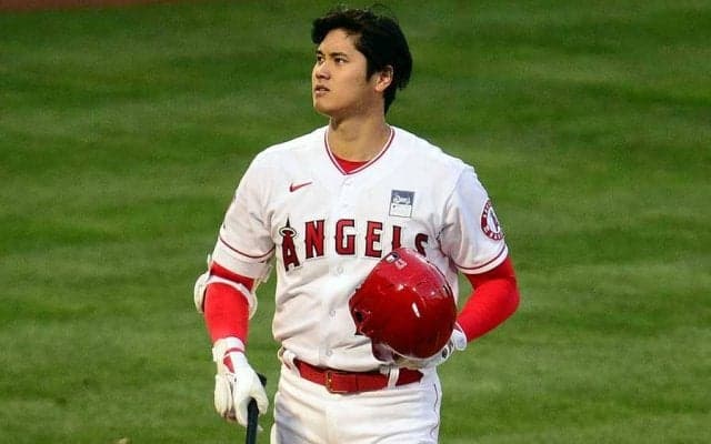 【MLB】大谷翔平、今季初の3試合連続無安打　苦手左腕に3打席連続三振で打率.258