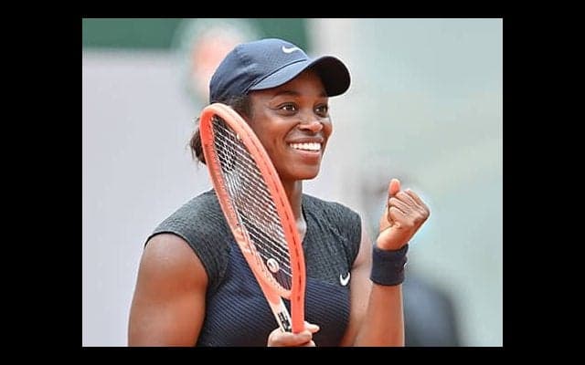 スティーブンス プリスコバ破る