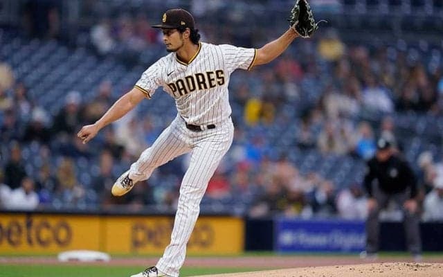 【MLB】ダルビッシュ、松坂＆岩隈に並ぶ日米通算170勝に感慨　「若いときから目標、巨大な壁」