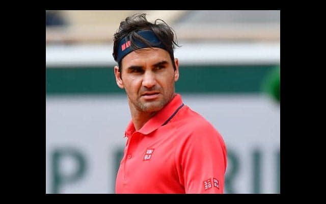 39歳フェデラー 若手へ助言