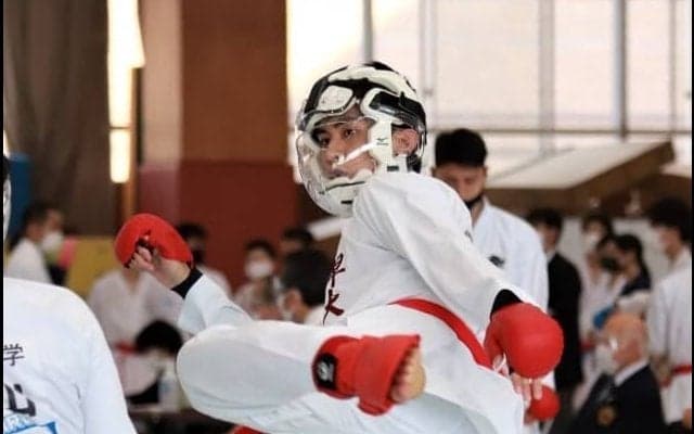 新体制初陣で、３人が全国へコマを進める