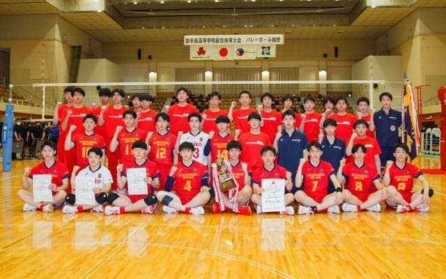 男子一関修紅、女子花巻南が優勝【インターハイ岩手県予選】