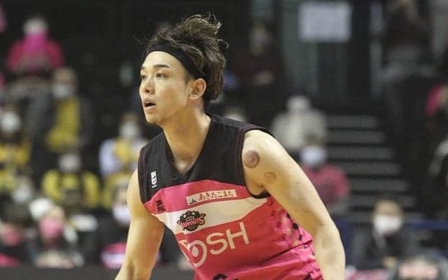 秋田が伊藤駿との契約継続を発表「貪欲に取り組んでいきたい」