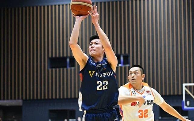 横浜ビー・コルセアーズが秋山皓太との契約満了を発表…今季50試合に出場