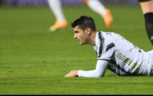 去就不透明のモラタ「何が起こるかわからない」　アトレティコ復帰も示唆