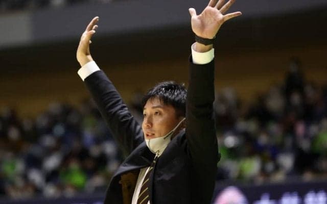佐賀バルーナーズ、前北海道HCの宮永雄太氏が指揮官に就任すると発表