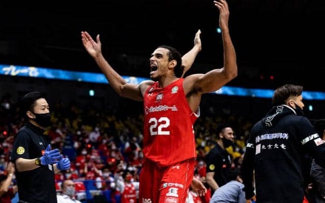 5月第5週のベストオブタフショット…第1位は千葉の優勝を決定づけたサイズの得点