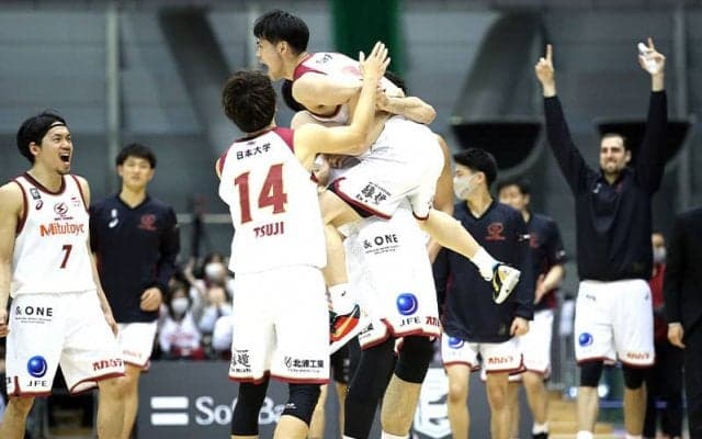 藤井祐眞がベストタフショット賞を受賞「今季のベストショットだと思います」