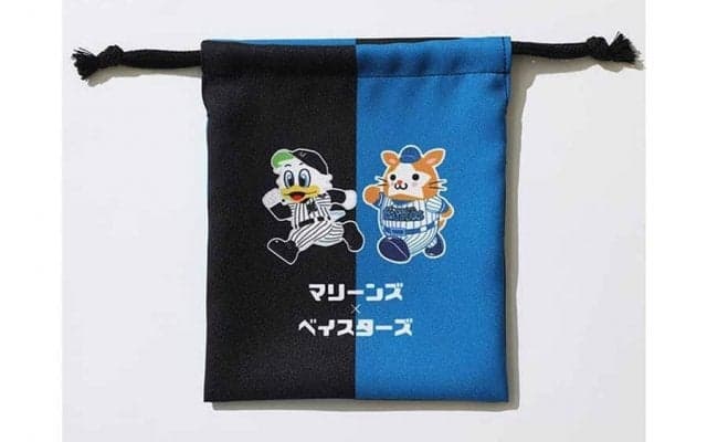 ロッテ、DeNAとのコラボグッズを受注販売　「湾岸ダービーに今年も注目を」