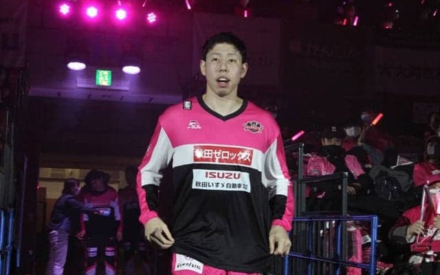 「バスケットLIVE」On Fire大賞…チームは秋田と熊本、選手は中山拓哉とマイケル・パーカーが受賞