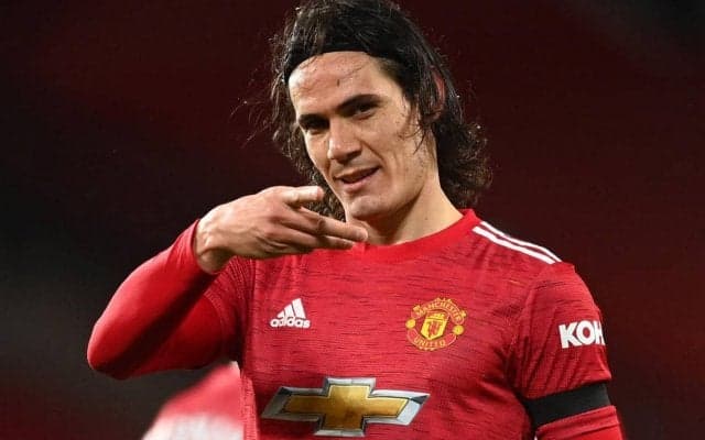 「勇敢な君を愛している」カバーニに第4子が誕生！名前はシルベストル君