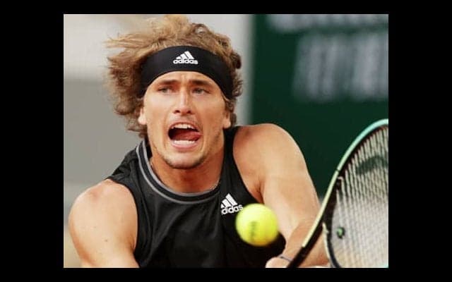  錦織 全仏OP4回戦はズベレフ 