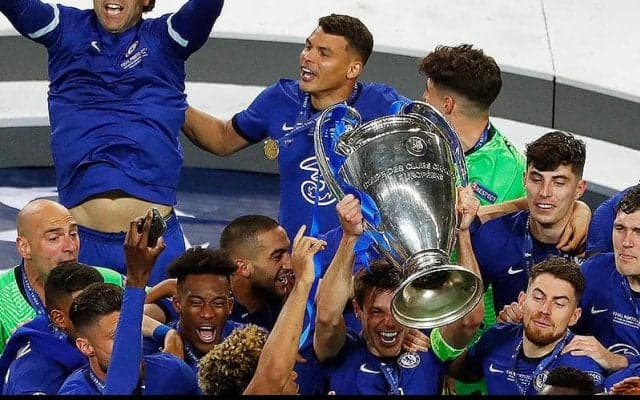 チェルシーがチアゴ・シウバとの契約延長を発表!　主力としてビッグイヤー獲得に貢献