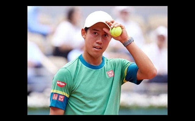  錦織 全仏16強「運よかった」 