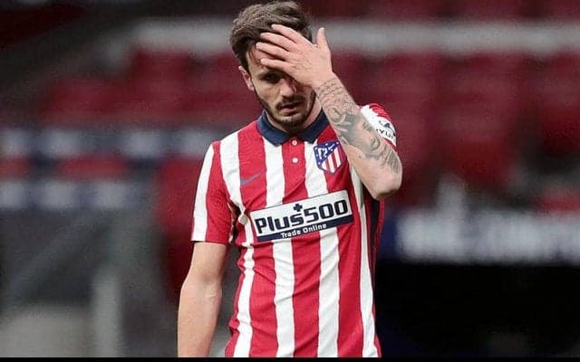 サウールは今季限りでアトレティコ退団か…バイエルン＆チェルシー関心？