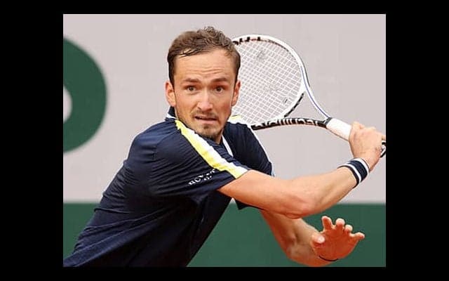 メド 全仏初16強「最高」