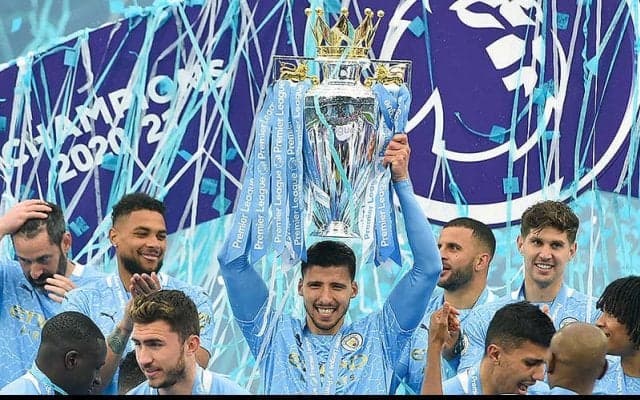 PFA選出のプレミアベスト11が発表!  優勝シティから最多6選手!