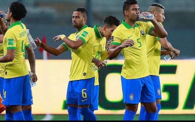 ブラジル代表がコパ・アメリカをボイコットか…コロナ深刻化する自国での開催に強い拒否反応