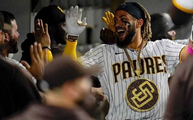 【MLB】370億円男の驚異的スピード　僅か3秒“圧巻のホームイン”に米ファン興奮「超美しい」