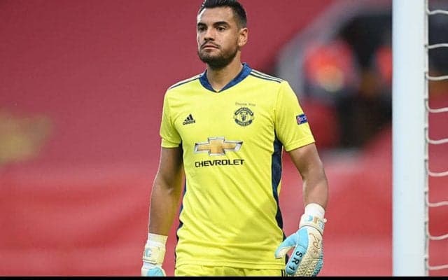 ユナイテッド、今季不遇のロメロが退団…EL優勝に導くなどサブGKとして活躍