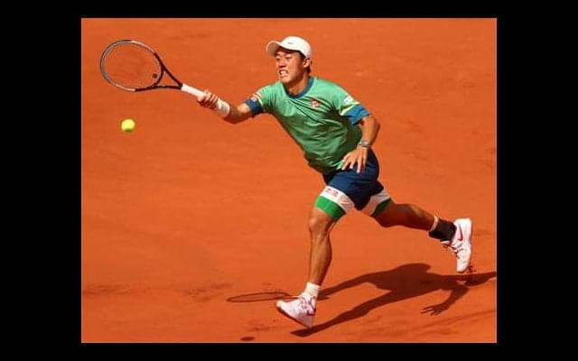  錦織 TOP10ズベレフ撃破なるか 