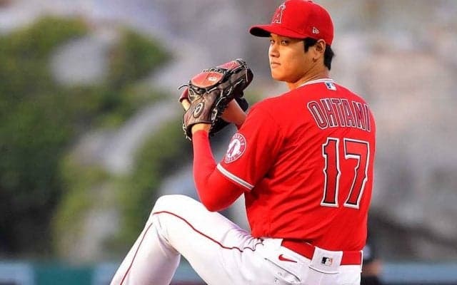 【MLB】大谷翔平、2回まで1失点＆5奪三振の好投！　先頭打者弾から立ち直り最速154キロ