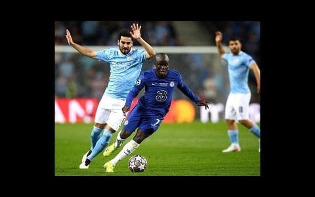 CLで大活躍、カンテのボール奪取力を分析。異彩を放つその能力に迫る