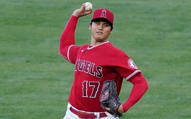 【MLB】大谷翔平、5回まで2失点8奪三振の力投で2勝目の権利発生！　1点リードで終盤戦へ