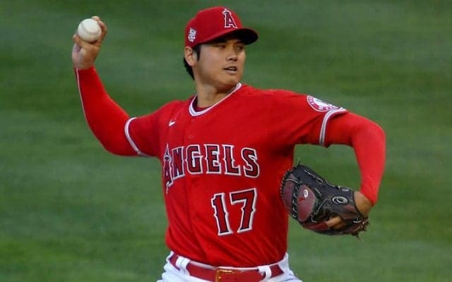 【MLB】大谷翔平、3回に二塁打と犠飛で2点目を失う　“リアル二刀流”で今季2勝目なるか