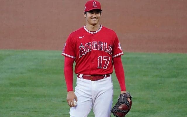 【MLB】大谷翔平“リアル二刀流”で2勝目の権利持ち降板　6回2失点10K＆メジャー初の無四球