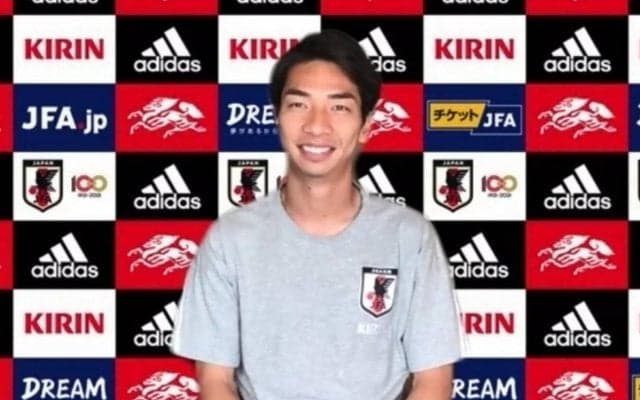 飛び出しに加えてスルーパスも武器に、MF川辺駿が感じた遠藤航の凄み「そのレベルを目標に」