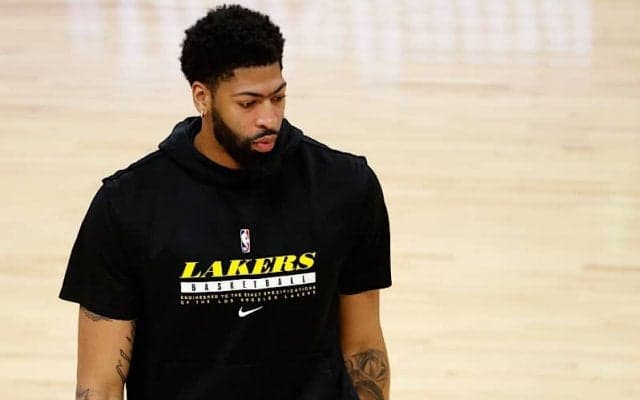 故障を抱えながらもサンズとの第6戦に出場したデイビスが心境を語る