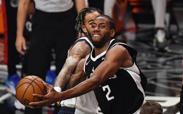 クリッパーズとマブスのシリーズの行方は第7戦へ…レナードが第6戦で45得点