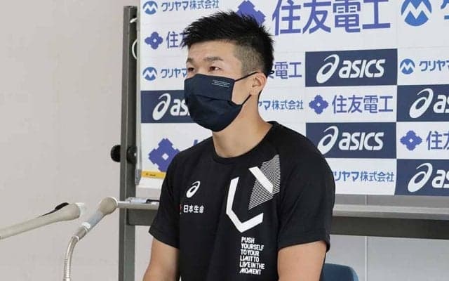 桐生祥秀、フライング失格から1か月ぶりレース　「あれは0秒01更新のため。プラスに」