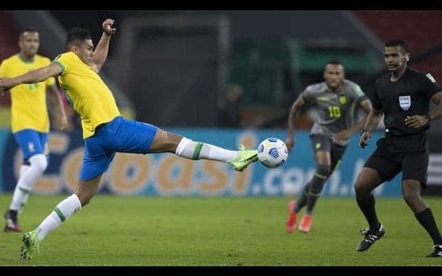 「自分の意見を表明したい」カゼミロがコパ・アメリカ開催に不満