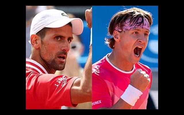  【速報中】ジョコvsベランキス 